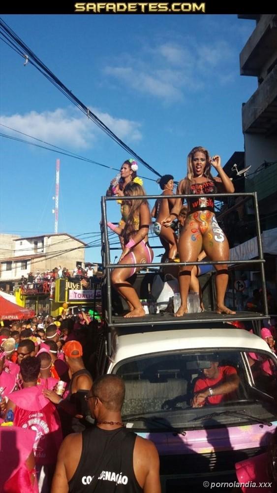 BAIANAS DESNUDAS EN CARANAVAL - Foto 45483