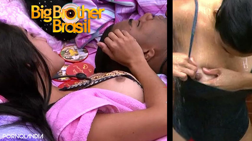BBB24: Los mejores momentos de Isabelle haciendo pechos