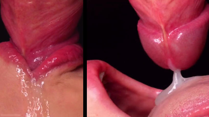 Beber semen directamente de la fuente