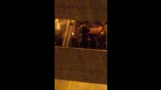 COGIDA DE SEXO EN EL GARAJE 2017