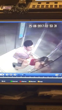 Cómo distraer al portero del edificio