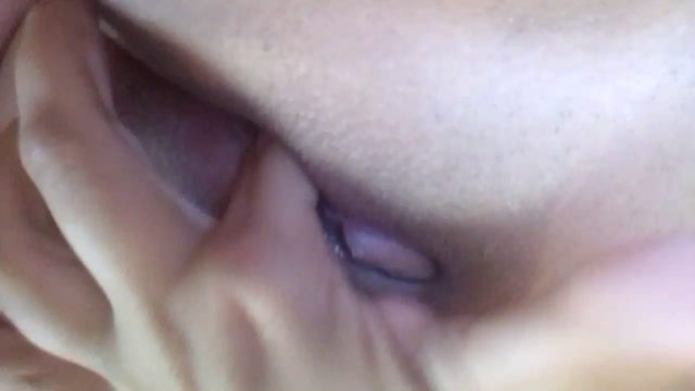 Coño caliente masturbándose