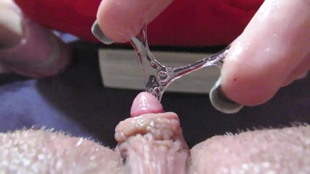 Delicioso coño caliente