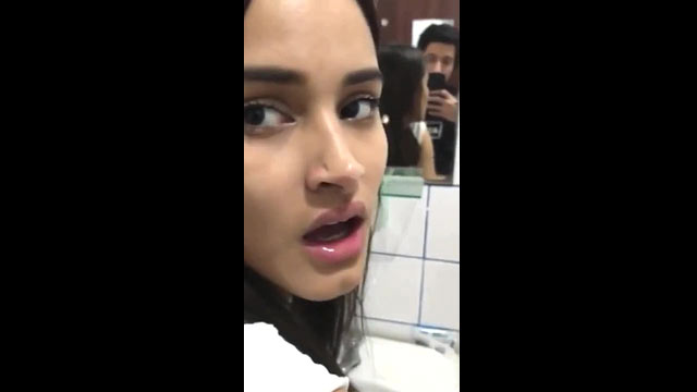 Follar en el baño de la discoteca