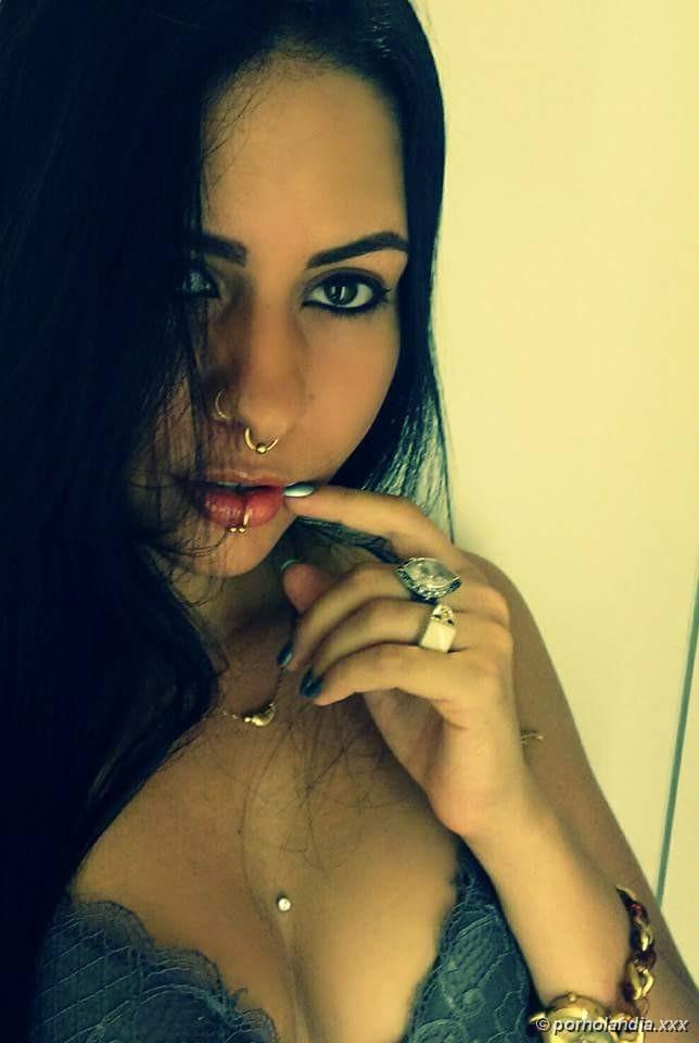 Bombón de Cuiabá cayó en la Red Fotos Porno Desnuda - Foto 21797