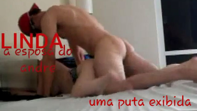 La pequeña esposa de Andre.