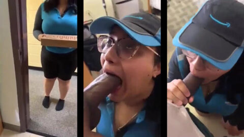 Mamada de empleado de Amazon