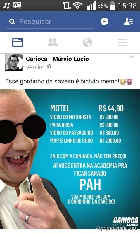 Memes de Leo Gordinho Da Saveiro Comedor da Fabiola - Foto 18201