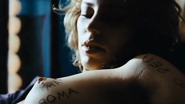 Paolla Oliveira desnuda en película nacional