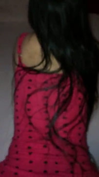 Pareja amateur filmó sexo en casa