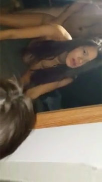 Pareja traviesa grabó sexo amateur