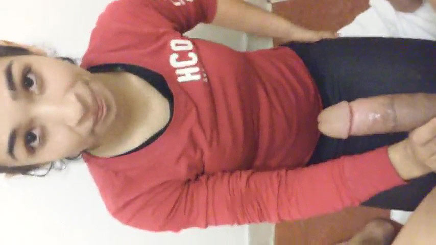 Sexo con nueva empleada