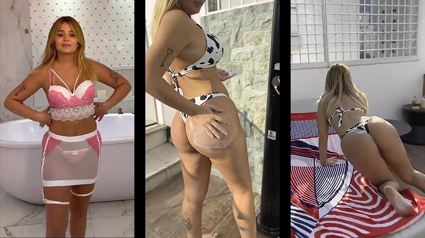 Viih Tube porno caliente en vídeos sensuales