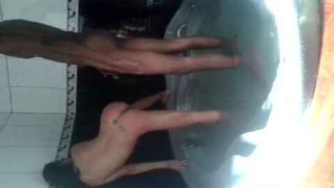 A la flaca del motel le encanta que la golpeen en el sexo amateur