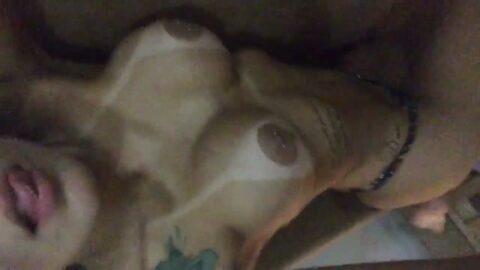 ANNY LEE SENSUALIZANDO