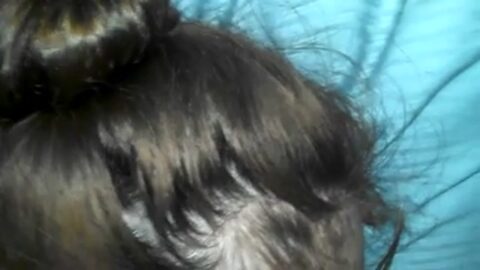 Abusando de su prima que bebió un trago con semen en la boca