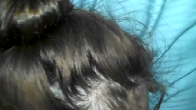 Abusando de su prima que bebió un trago con semen en la boca