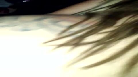 Adolescente caliente en video de sexo amateur apareció en la red