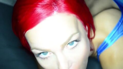 Alemán en mega mamada cayó en la red