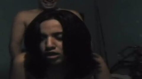 Amateur mexicana en su primer anal