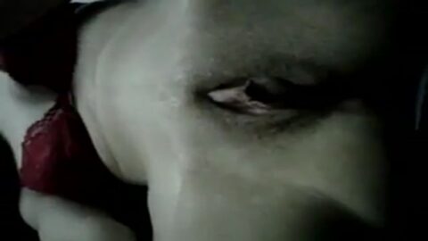 Analia argentina desde whatsapp metiéndose los dedos