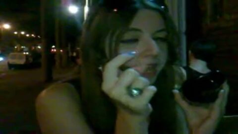 Babi enseñando sexo anal