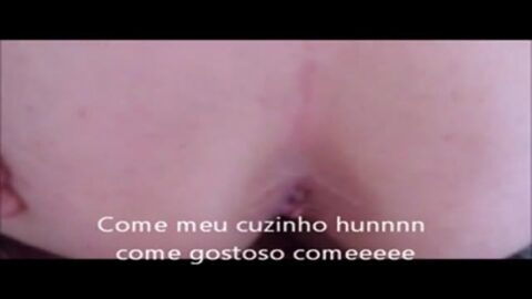 Blondeeater comiendo culo