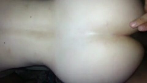 Brasileña con traviesa dando el culo