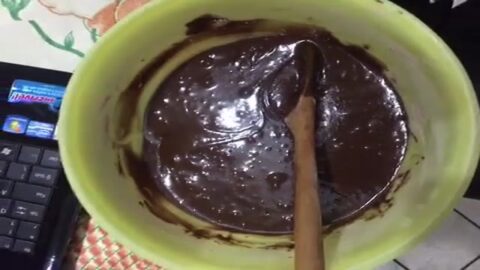 Brigadeiro No Pau Pagando Mamada