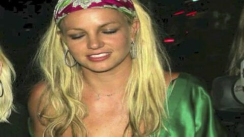 Britney Spears desnuda compilación
