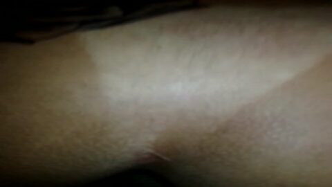 Caliente y traviesa terminando en una polla