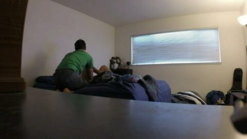 Cámara oculta captó sexo