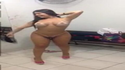 Carol Dias de Casa Sex y Panico de Band TV