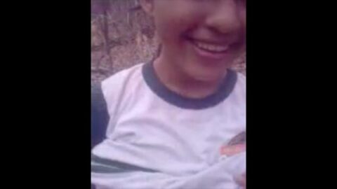 Cayó en Whatsapp - Novinha falta a clase para perder el tiempo en medio del bosque