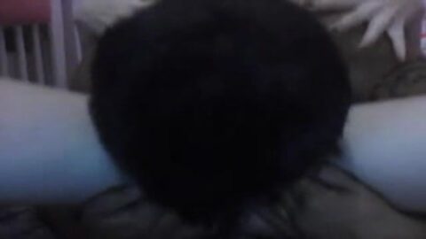 Comiéndose a su esposa por webcam