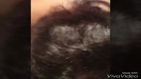 Cornudo viendo cómo asaltan a su esposa desde Suzano - São Paulo