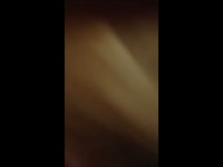 Correrse en la boca de la preciosa rubia