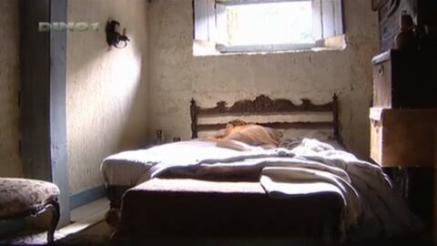 Danielle Winits desnuda en El quinto de los infiernos