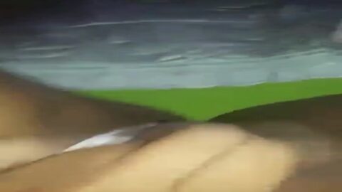 Delicioso coño moreno masturbándose