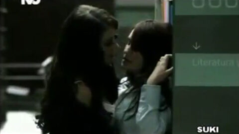 Dulce María en Mujeres Asesinas 01