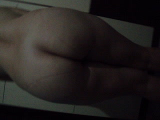 El culo de la esposa de Zé Augusto