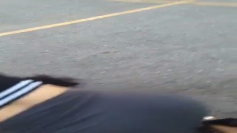 El último luchador de perras.