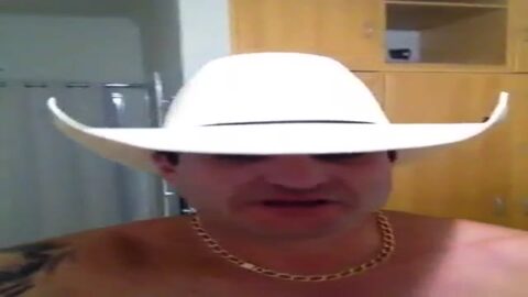 El vaquero Primo de Sorocaba filmó a una morena después de la fiesta