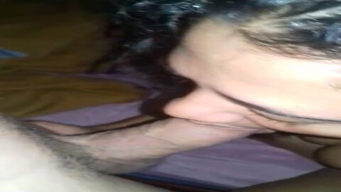 Esposa follando por el culo y el coño