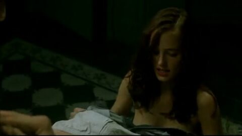 Eva Green Desnuda Desnuda En Escenas De Películas Calientes