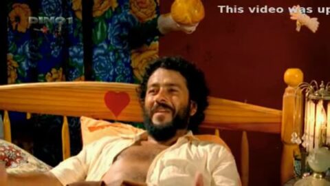 Fernanda Paes Leme desnuda, deliciosos pechos