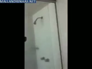 Filmando al amante muy caliente