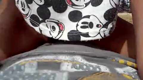 Follando detrás del campo de fútbol - Porno Amateur - Videos Caseros