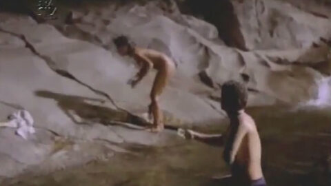 Glória Pires desnuda teniendo sexo en la película India, la Hija del Sol 03