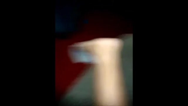 Golpeando Duro El Culo De Su Novia